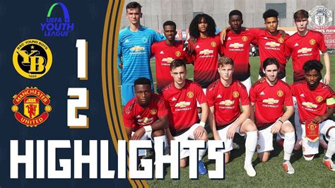 full time manchester youth league.